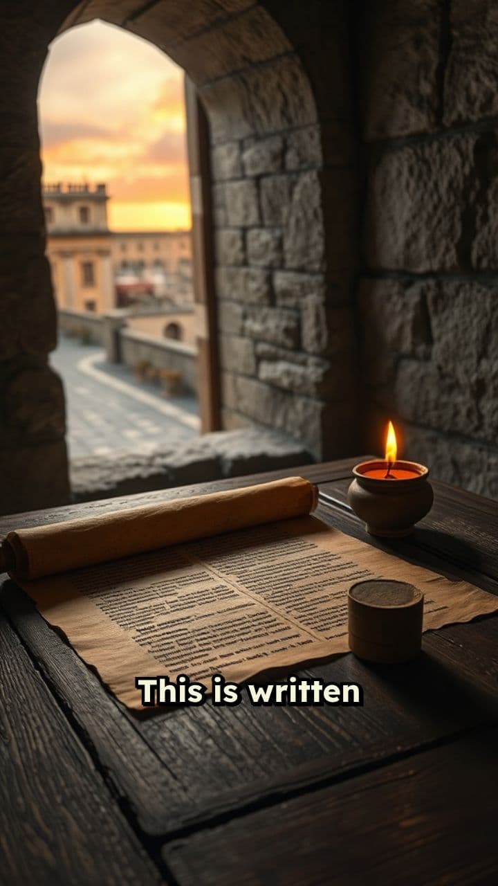 An Account of Jesus and Christians