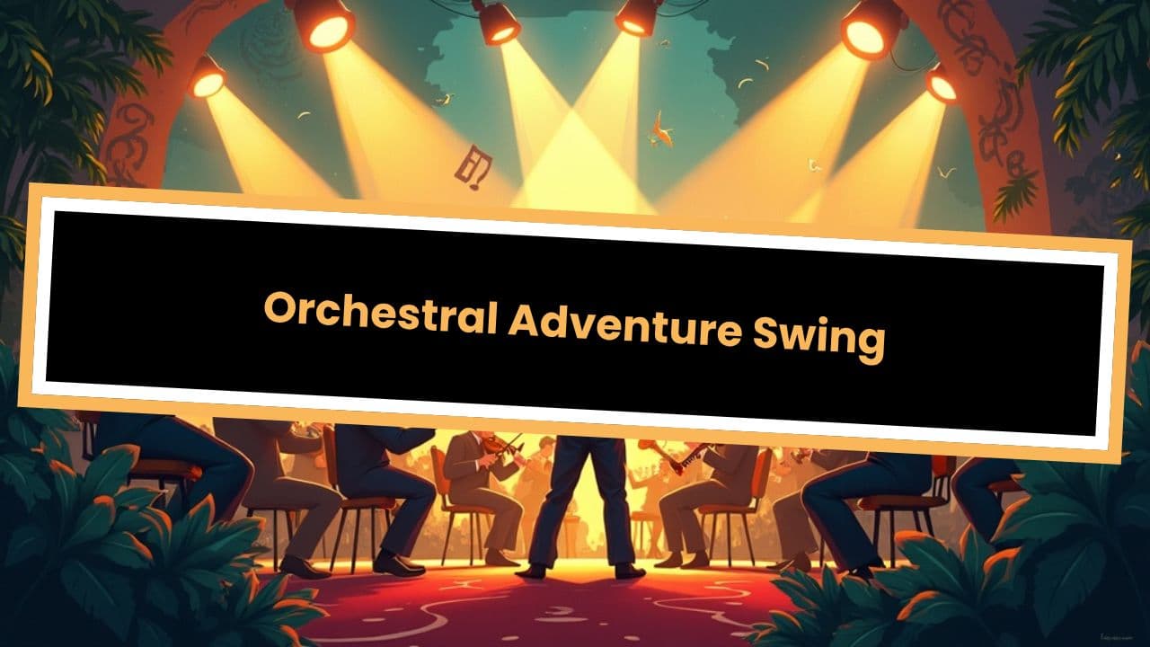 Orchestral Adventure Swing