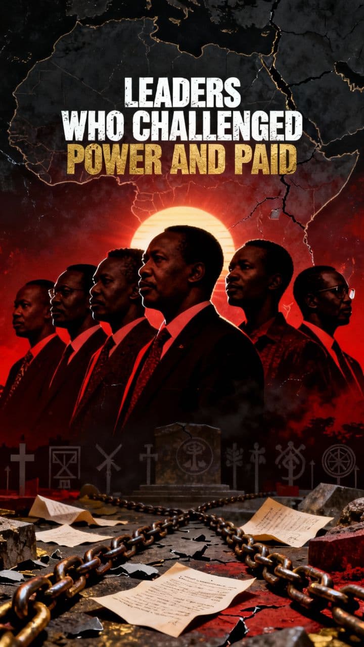 Leaders Who Challenged Power and Paid