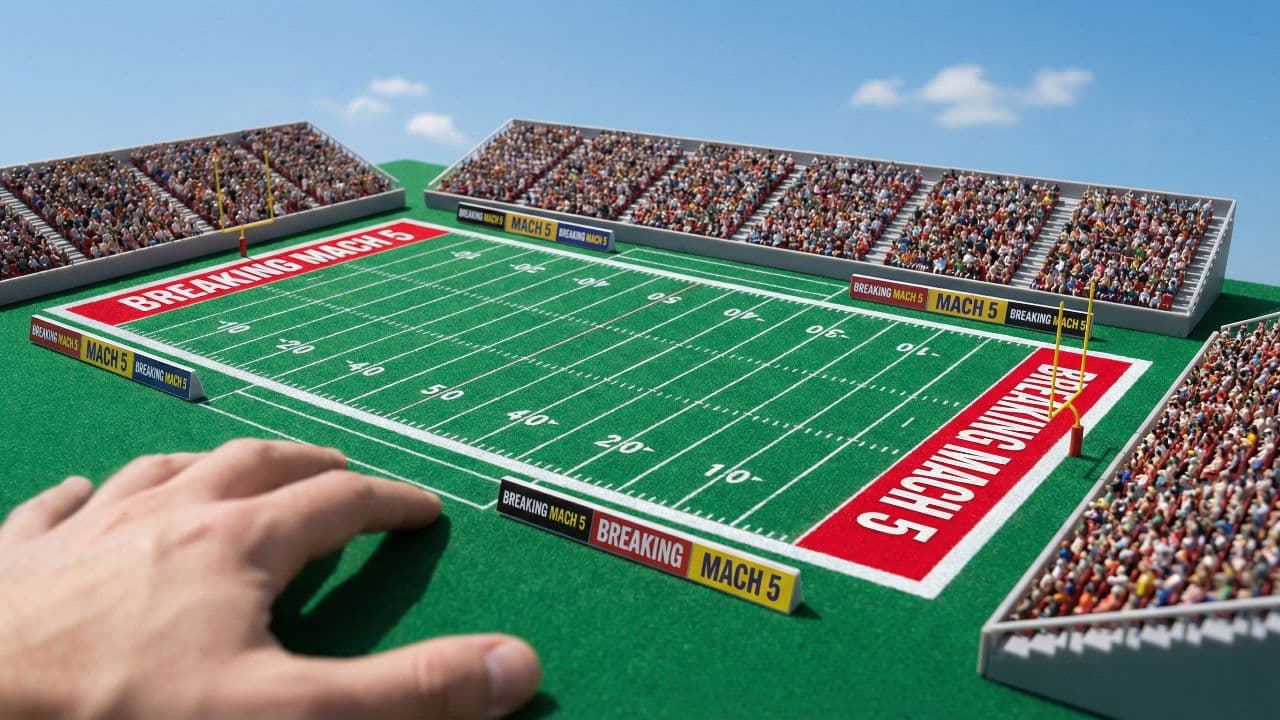 Slow Motion Highlight