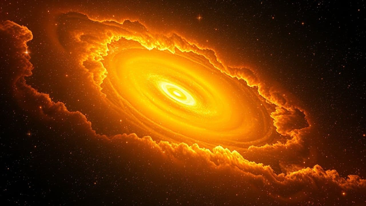 Cosmic Journey to Ethereal Peaks