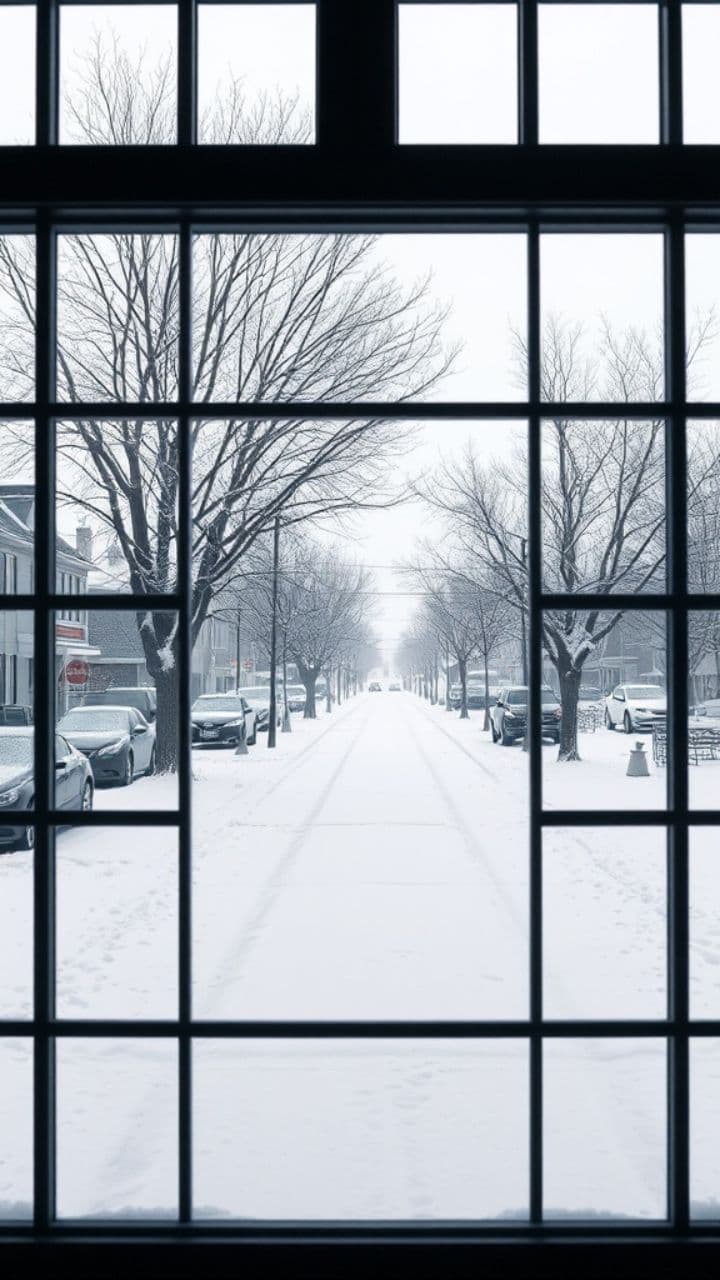 Meet Me in the Winter