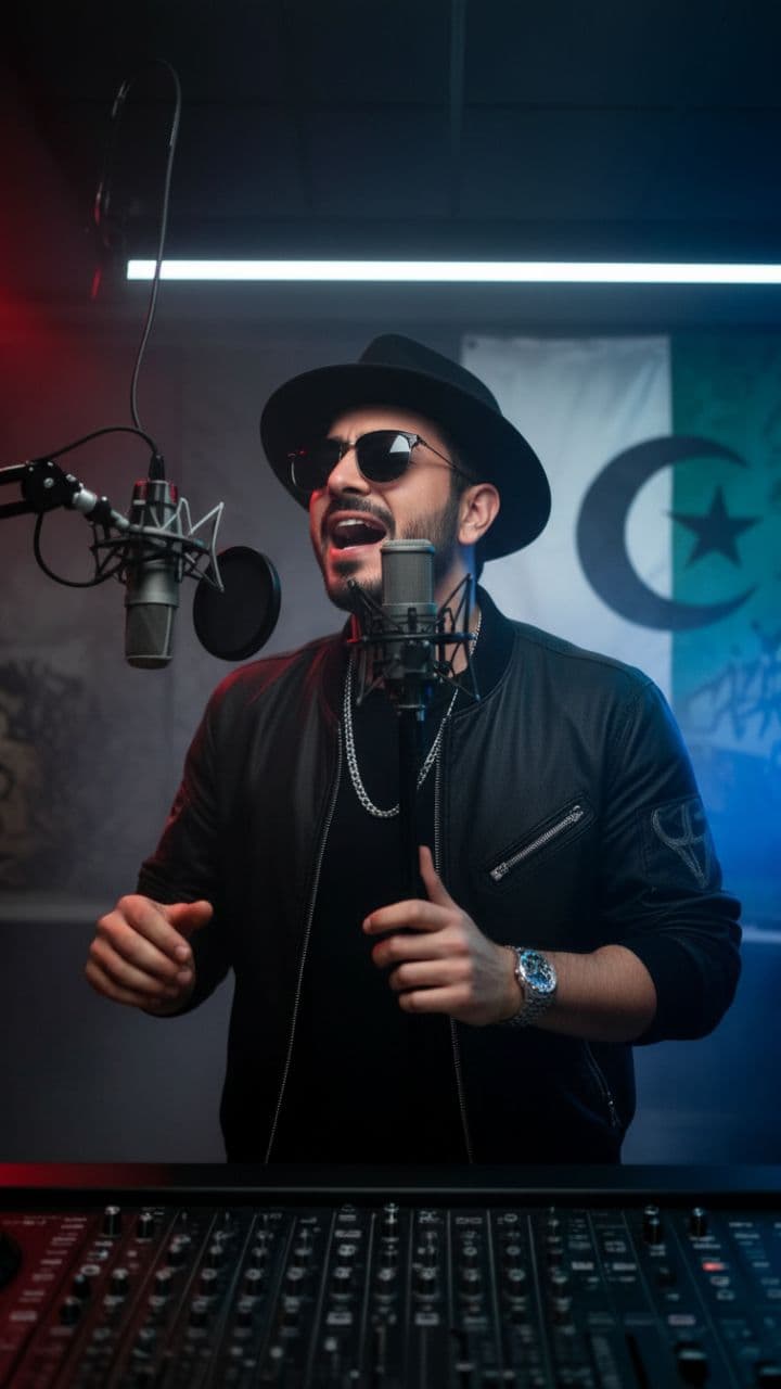 L’Algérie dans mes veines