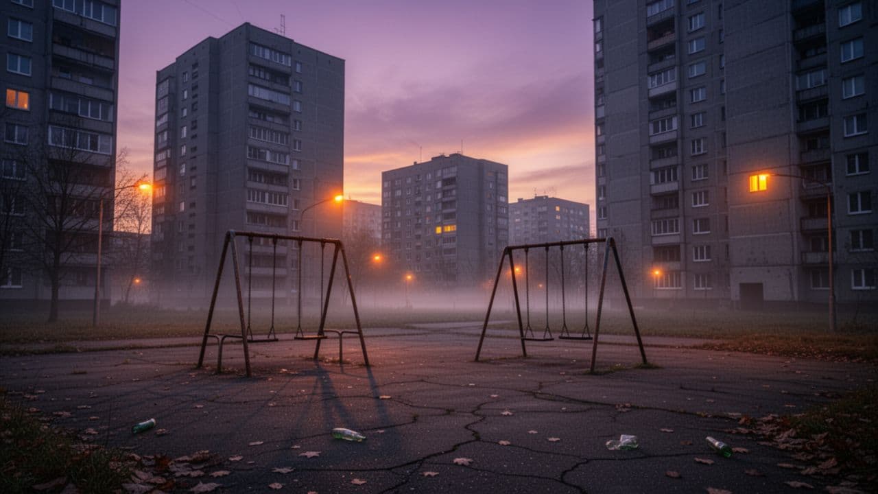 Ulica dziś pije w chuj