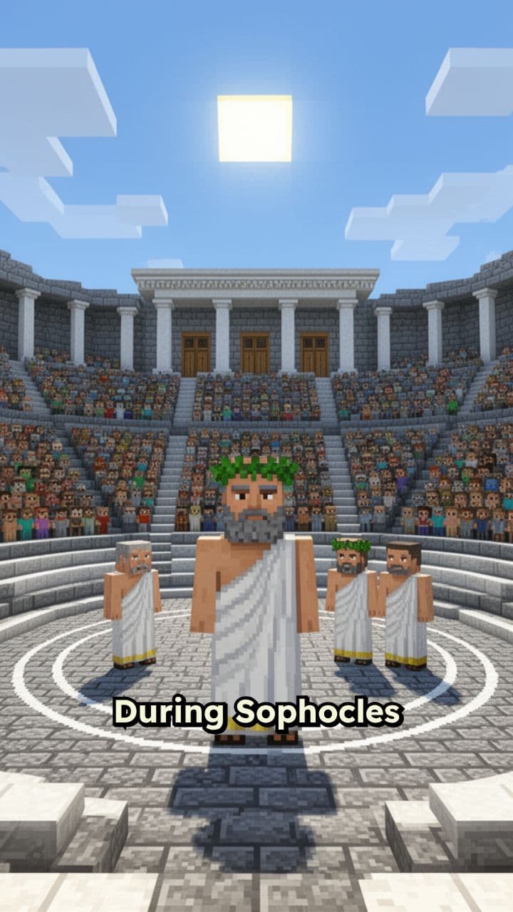 Sophocles and the Origins of Tragedy