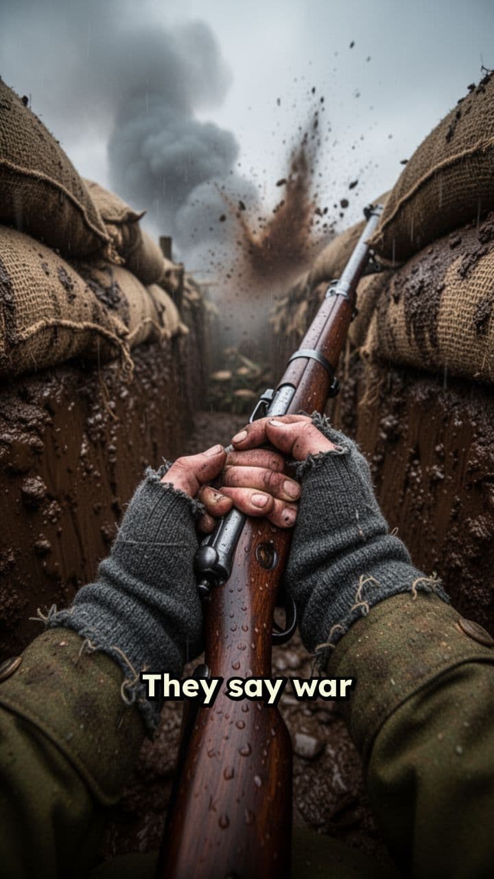 Echoes of the Great War