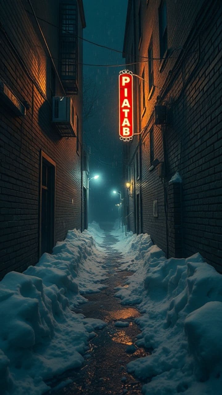 Anti-Christmas Anthem