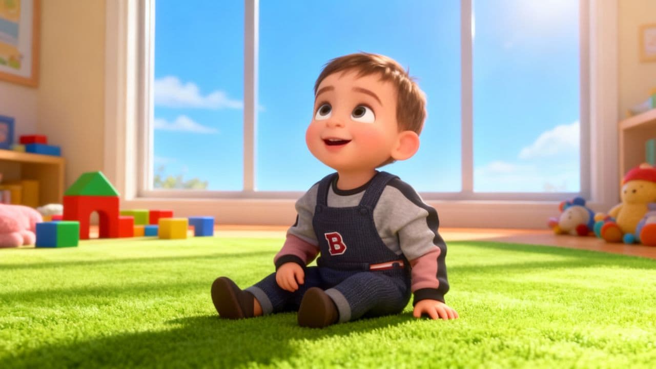 Saymayı Öğreniyoruz Neşeyle