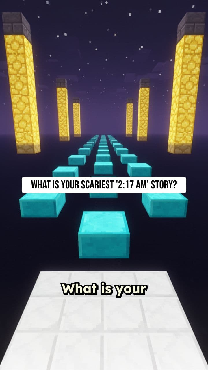 The 2:17 AM Mystery
