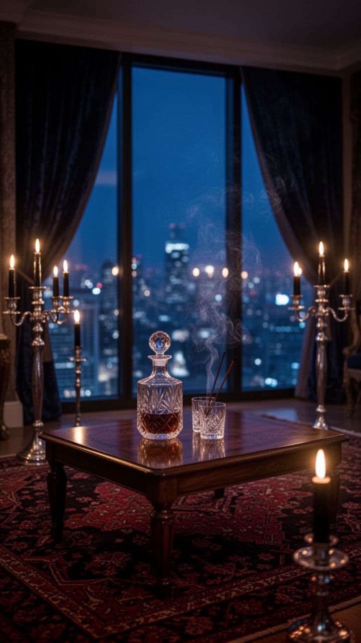 Yes, Daddy: Dark Desire