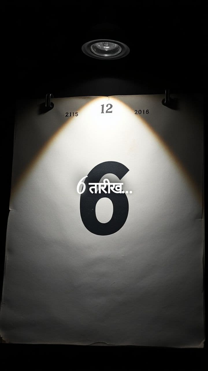 क्रिकेट का खतरनाक दिन: 6 तारीख