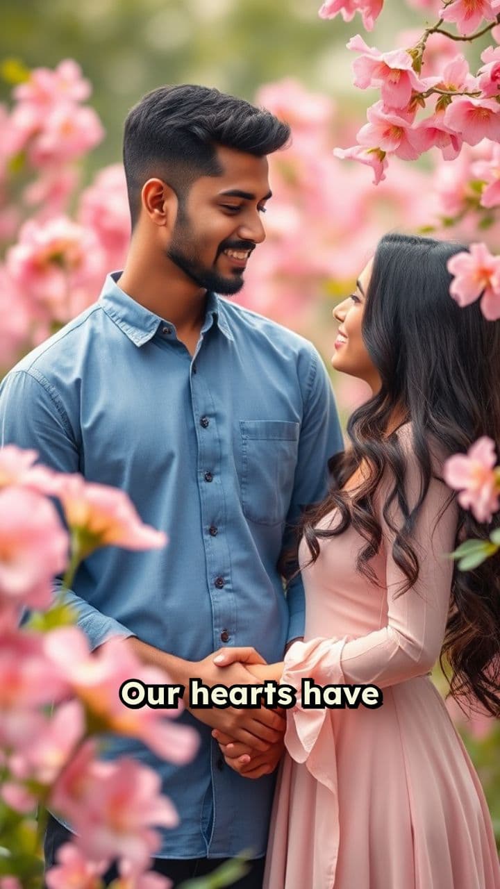 A Watercolor Baby Girl Announcement