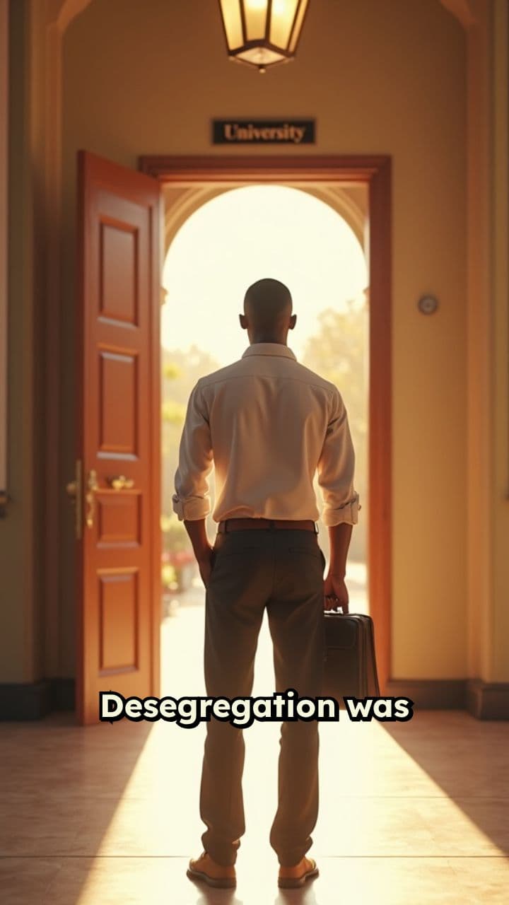 The Cost of Desegregation for HBCUs