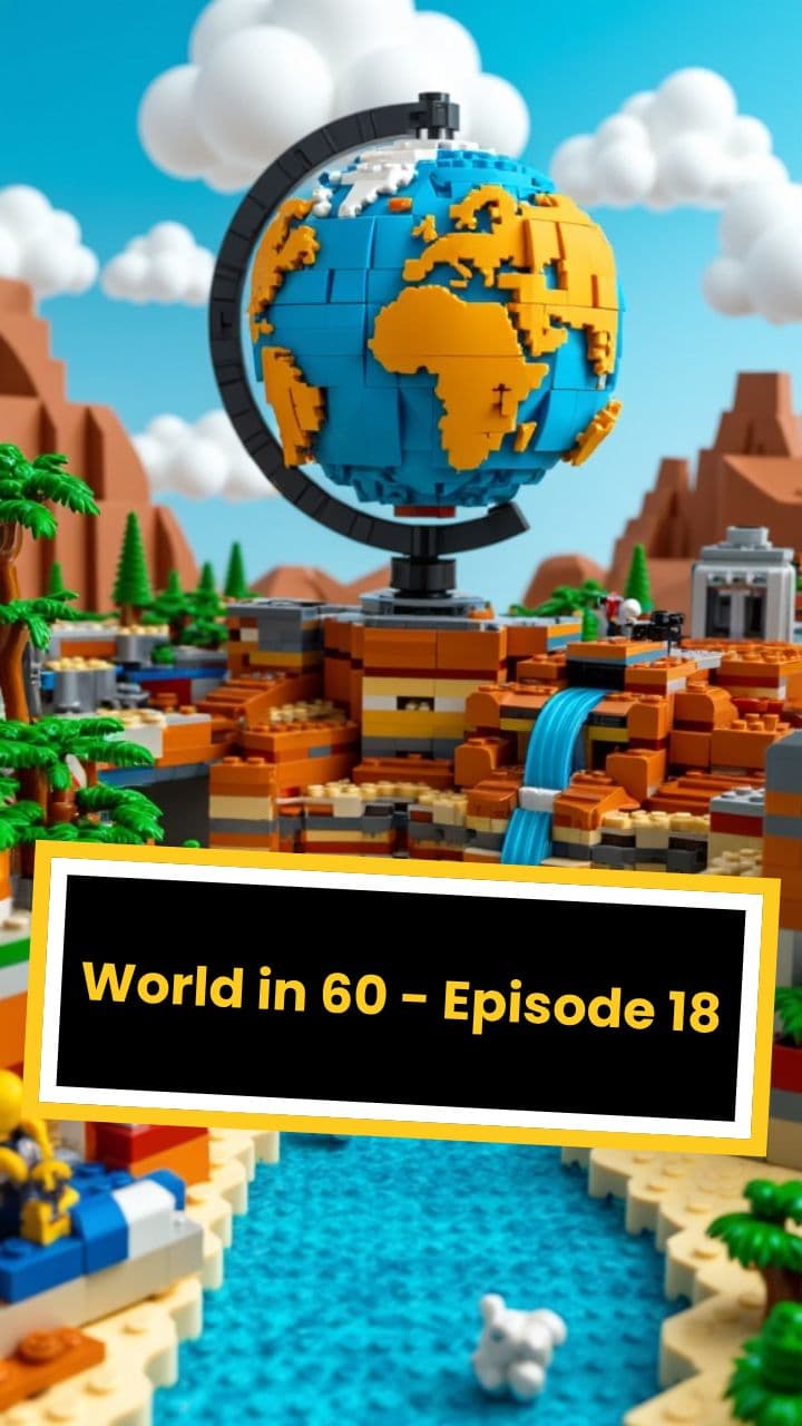 World in 60 - Episode 18