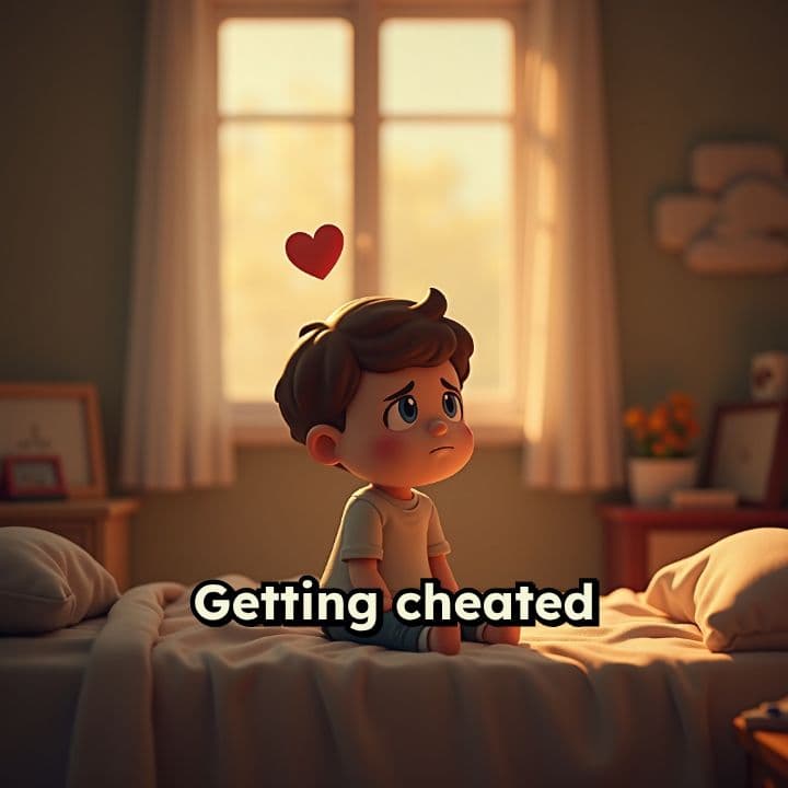 From Betrayal to Strength