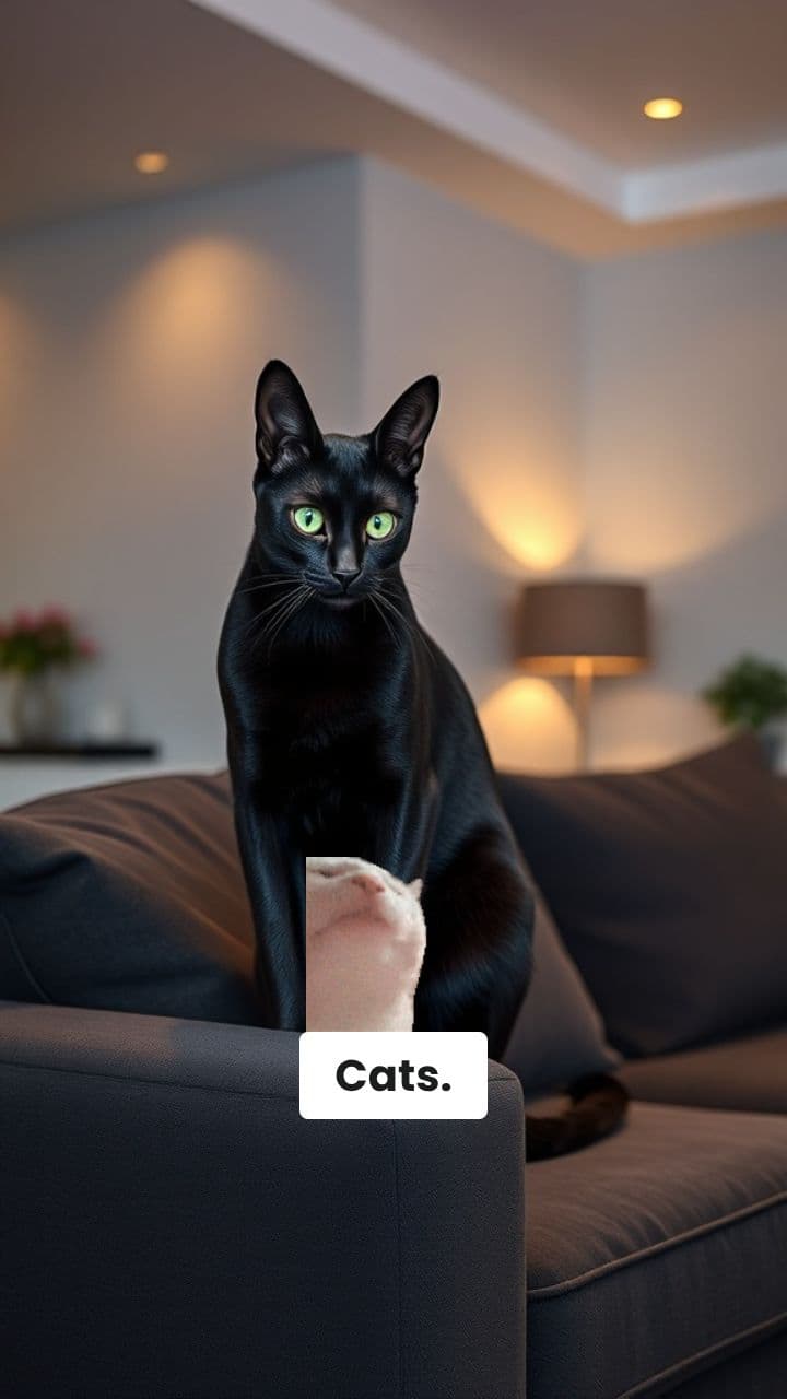 TOP 5 CAT MOMENTS 💀🐾