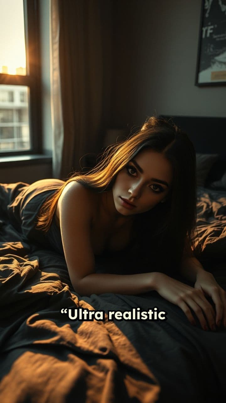 Gothic Elegance at Sunrise