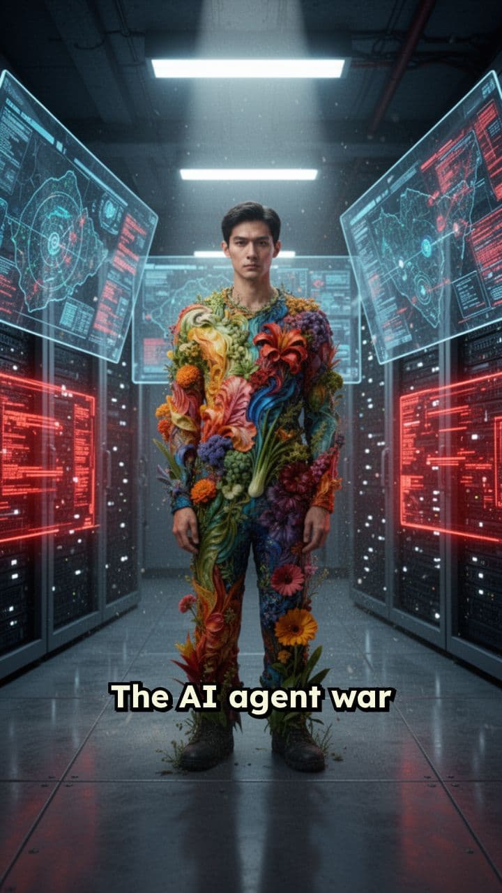 Abacus AI Deep Agent Unveiled