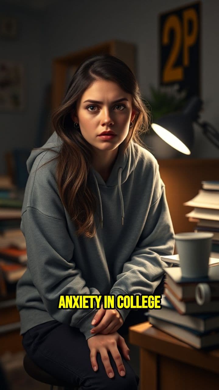 Finding Strength in Anxiety