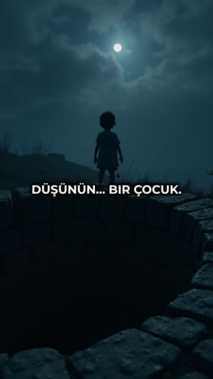 Kuyudan Yücelişin Hikayesi