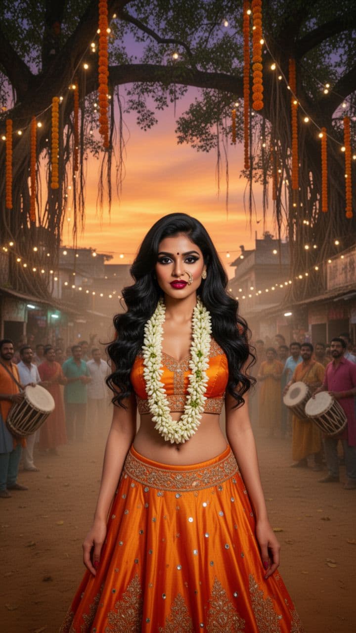 चिकनी चामेली का जलवा