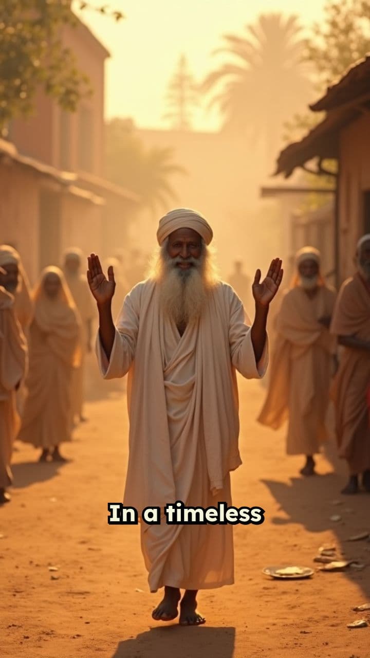 Divine Blessing in Shirdi