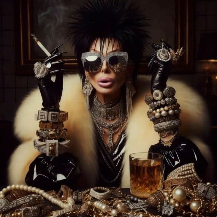 Image transform video