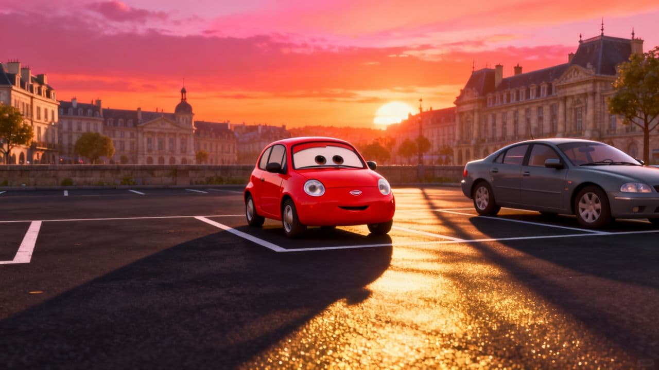 #7745-A Nantes Romance