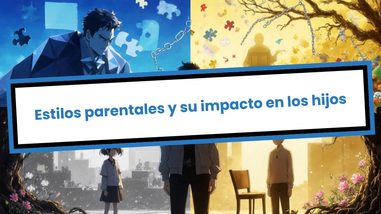 Estilos parentales y su impacto en los hijos