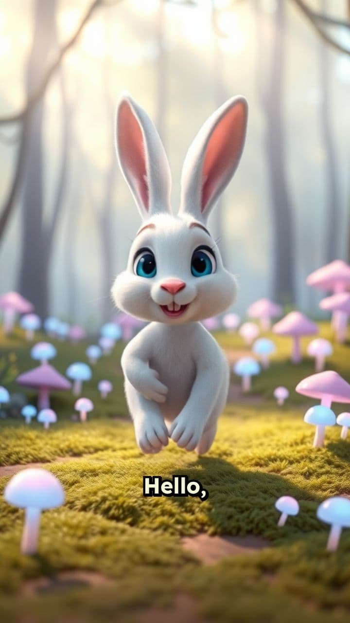 Lili's Magical Color Adventure