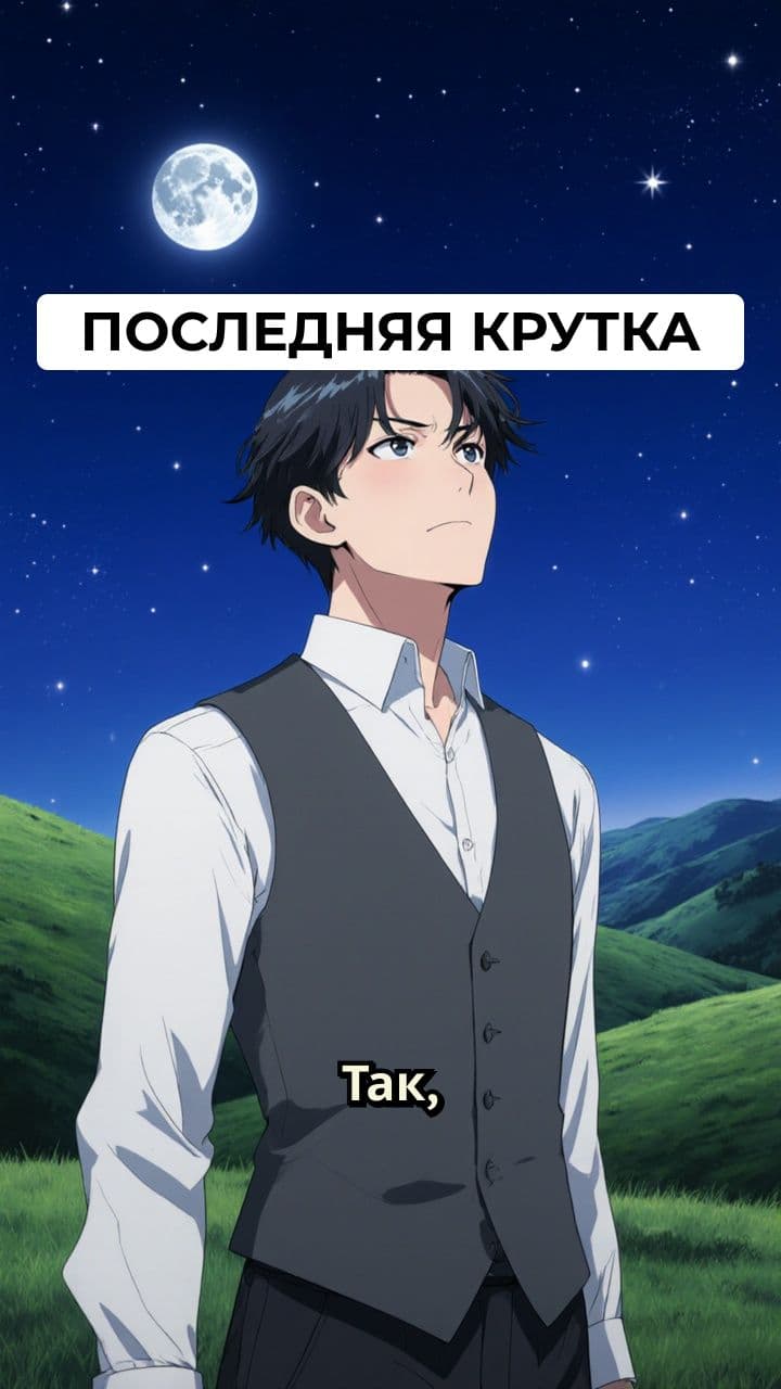 Gacha Pull: The Legendary Cat