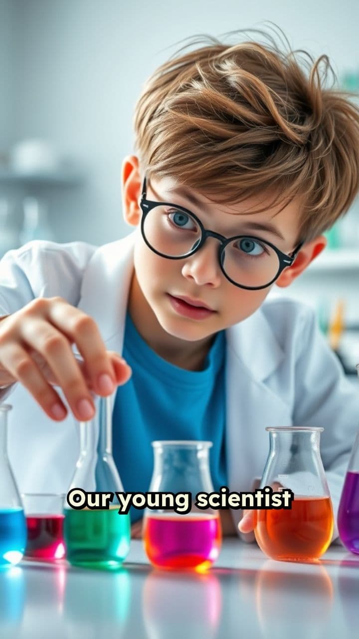 Amazing Cartoon Experiment!