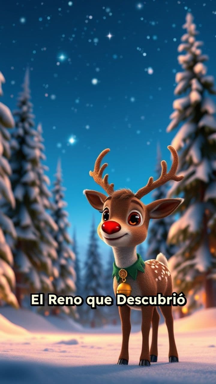 Lumi y la Magia de Navidad