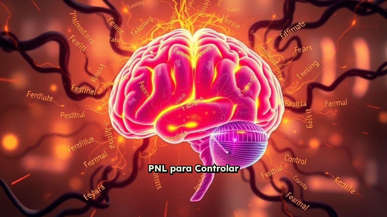 Superando Medos com PNL e Afirmações