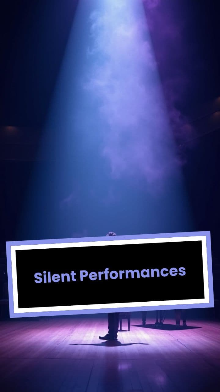 Silent Performances