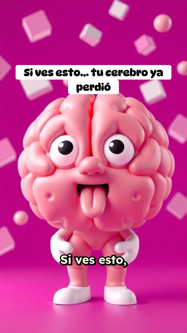 El Cerebro que no quería pensar