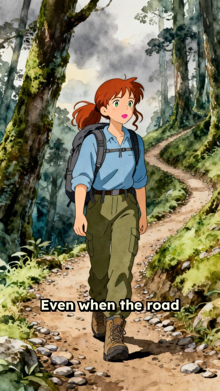 Rise Again with Strength