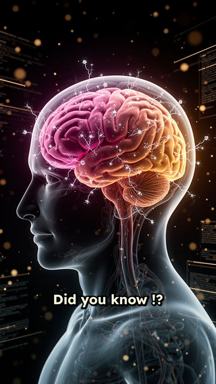 Your Brain Is Constantly Eating Itself