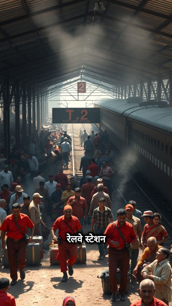 प्लेटफ़ॉर्म नंबर दो की नई शुरुआत