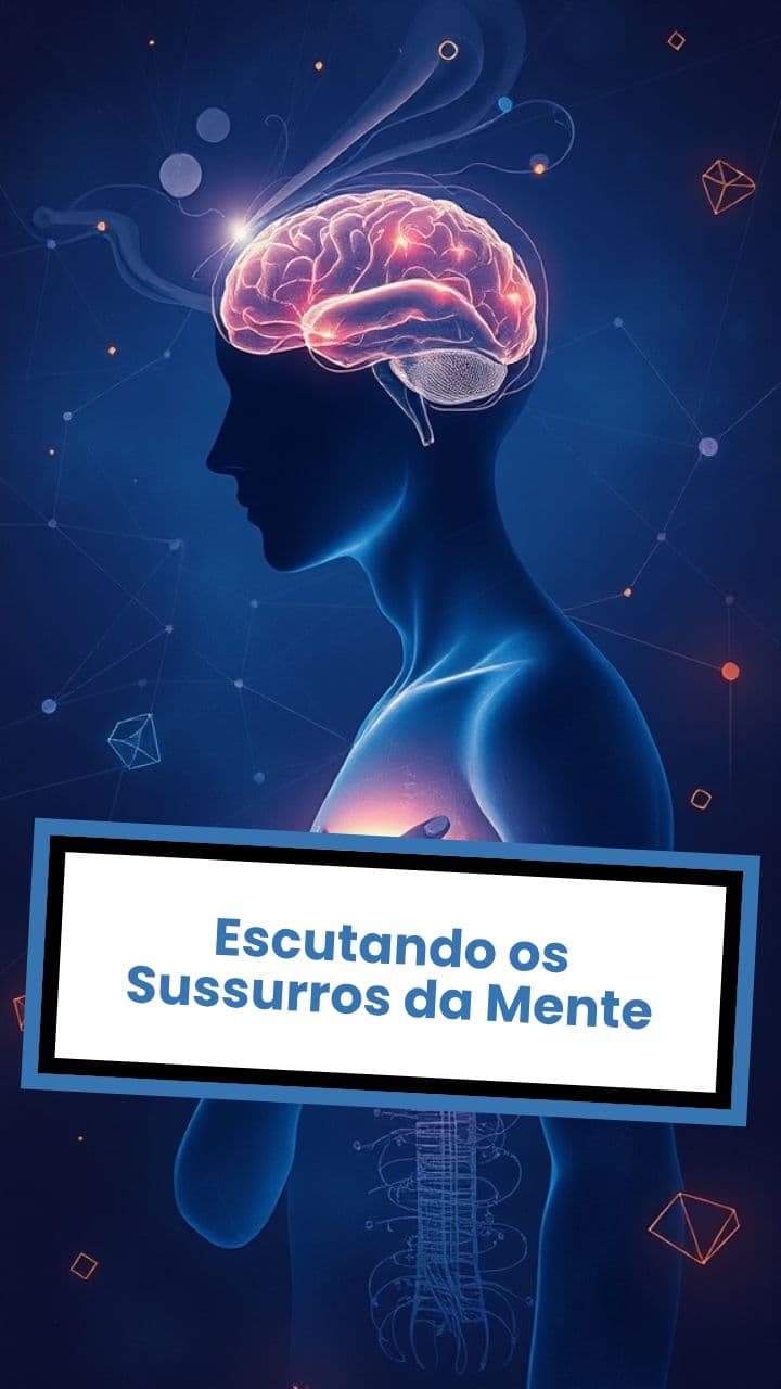 Escutando os Sussurros da Mente