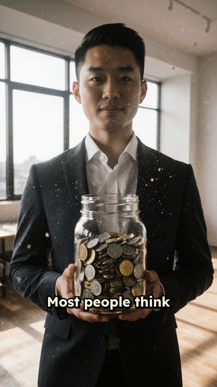 Cash Flow Builds Real Wealth