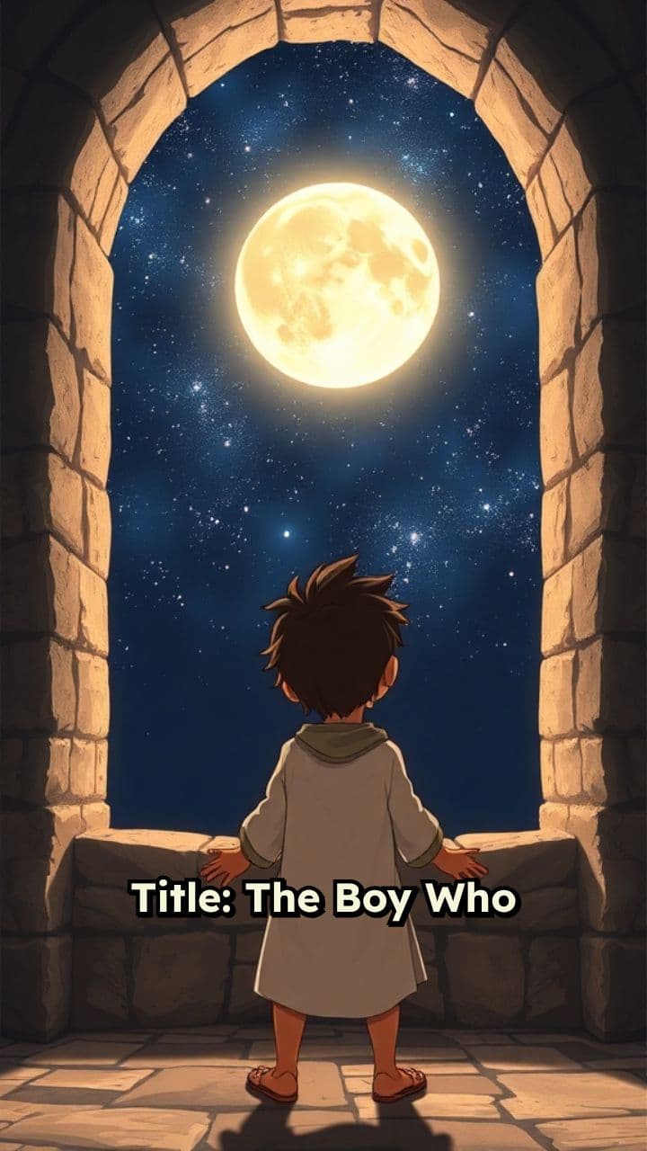 The Boy Who Listened to God