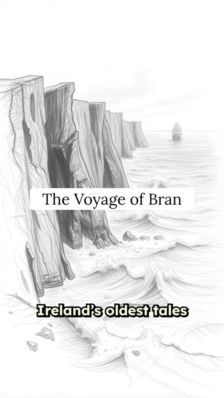 The Voyage of Bran