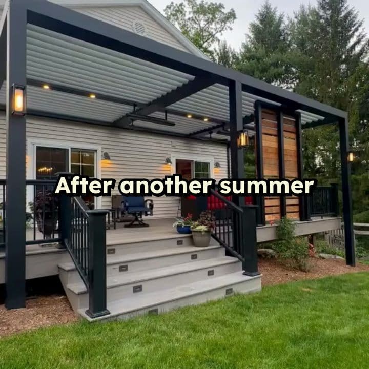 Transform Your Deck, Boost Your Home Value