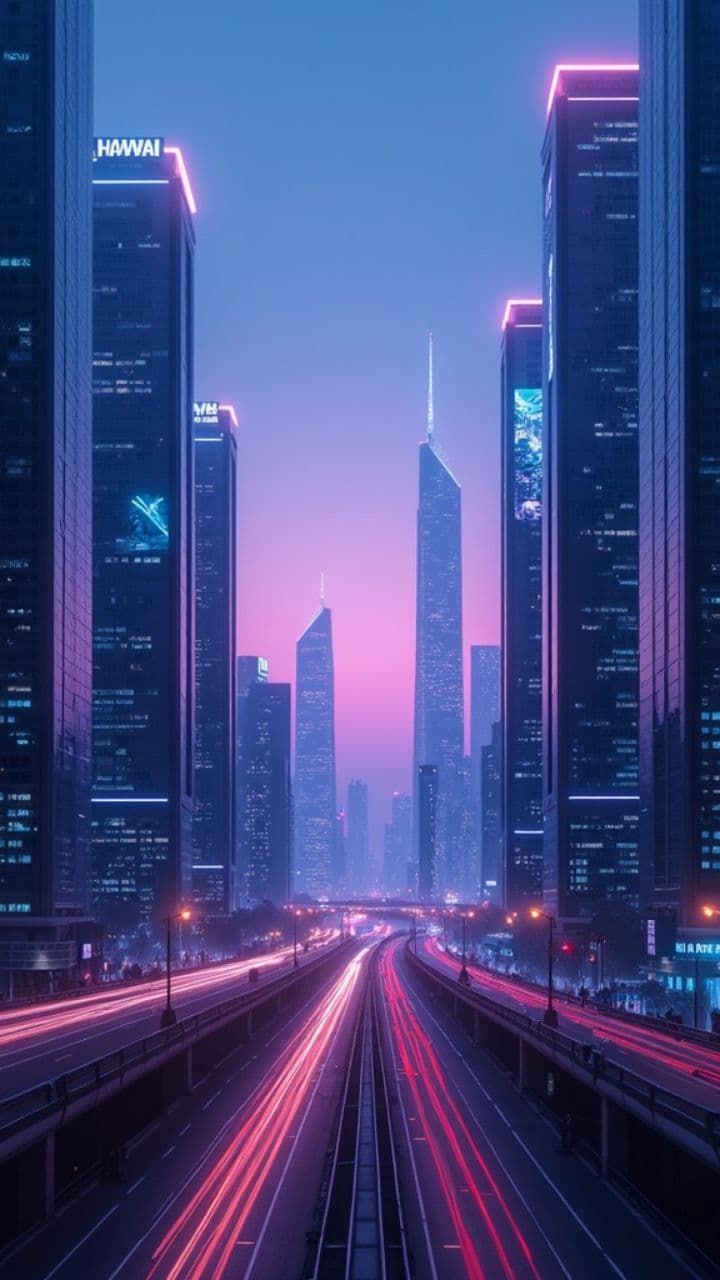 Futuristic Electro Groove