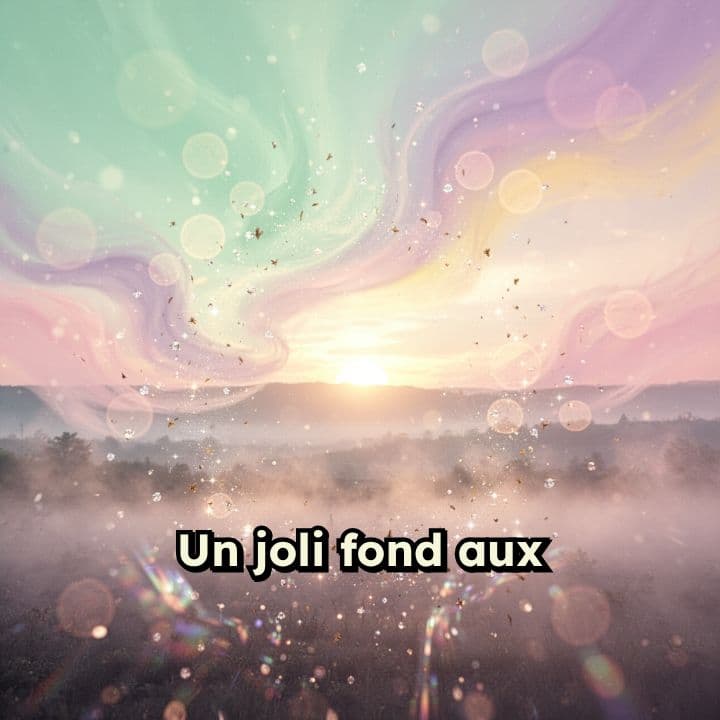 Main ouverte aux papillons pastel