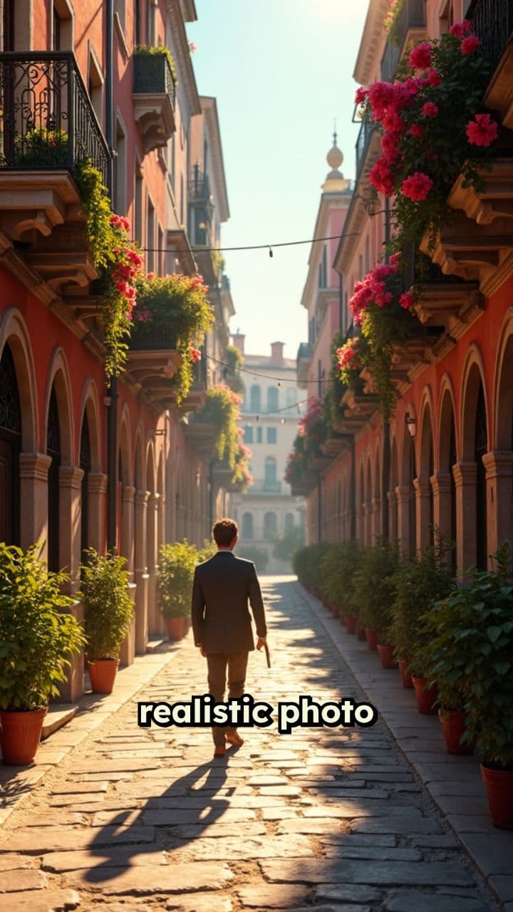 Endless Masks of Venice