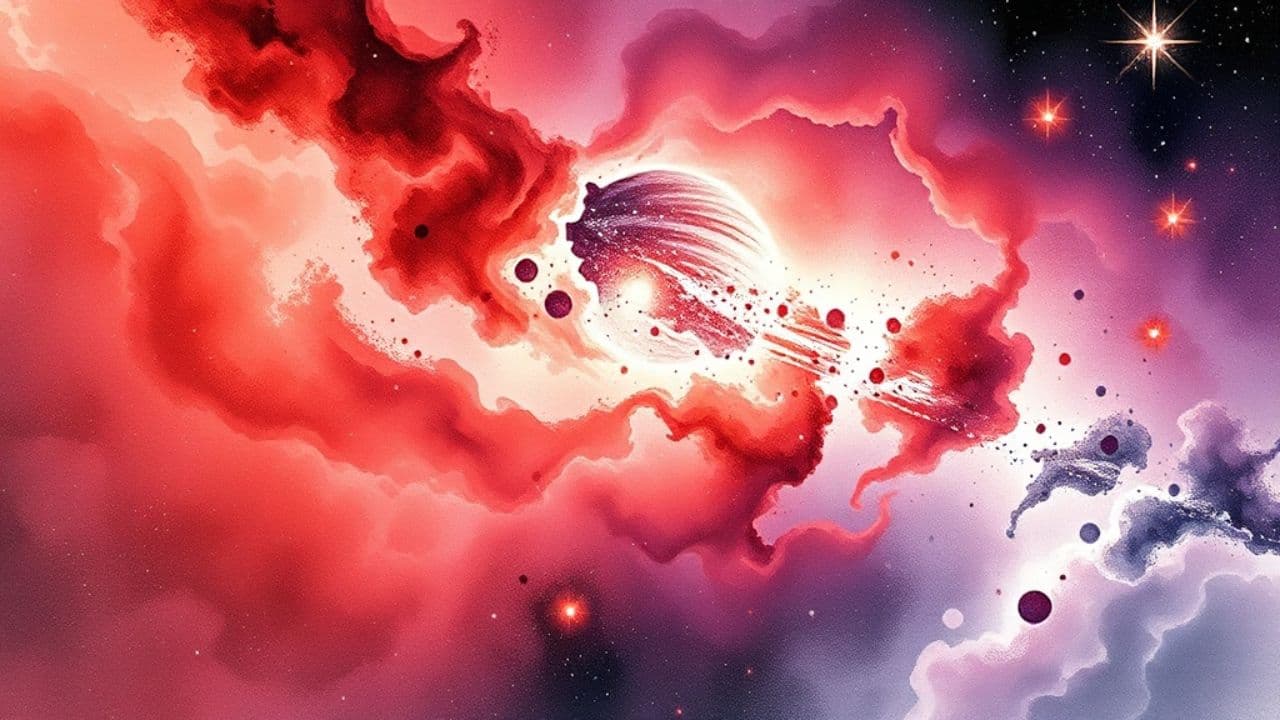 Red Pills: A Fusion of Energy and Sound