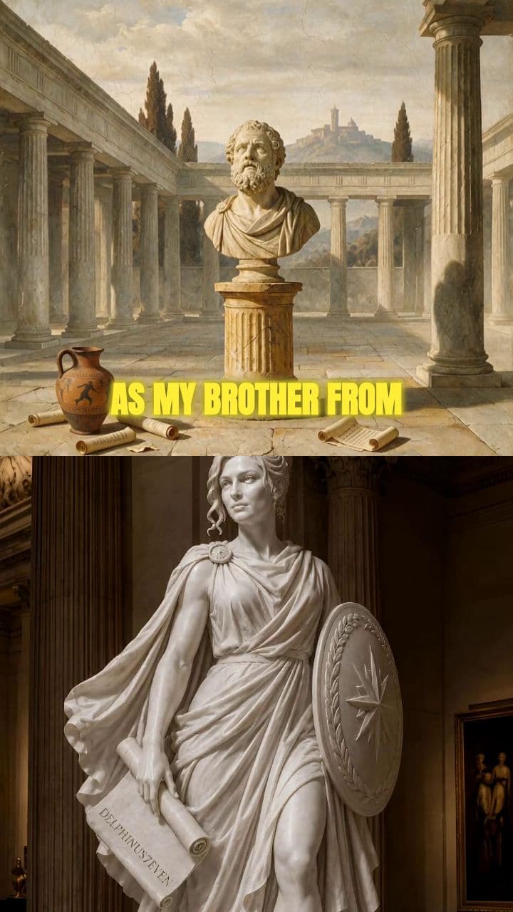 Talking Statue