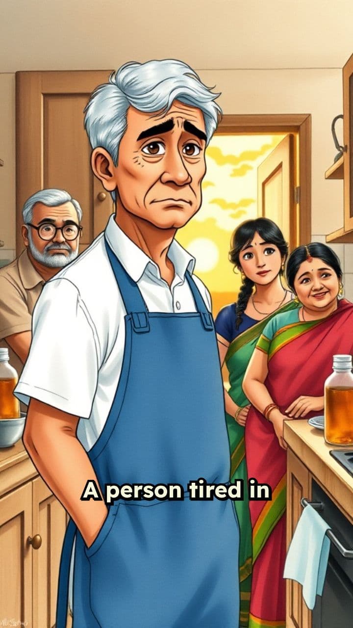 Instant Poha Pakoras, Zero Stress